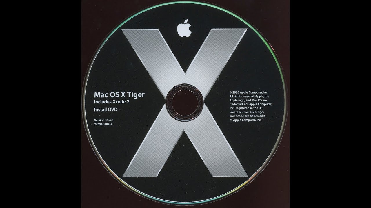 Virtualbox For Mac Os X Tiger