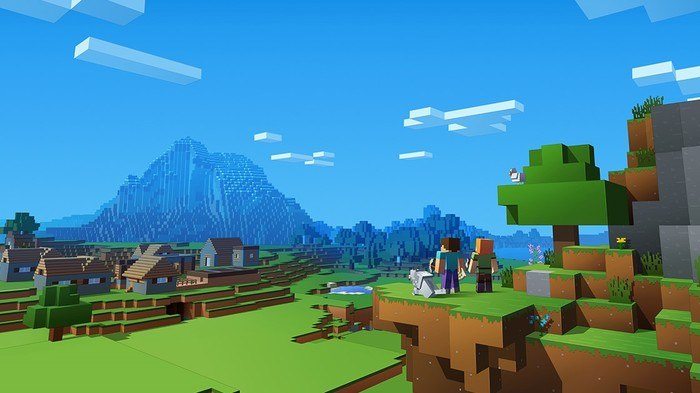 Minecraft for mac free full version 2019